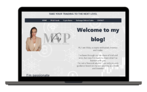 Crypto Blog and Education