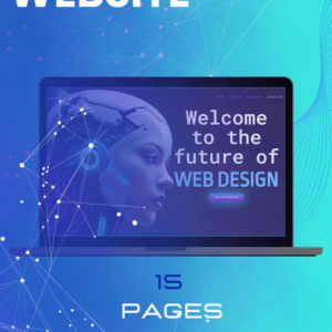Web-MVP Custom Website Deal: 15 pages built in 2 weeks