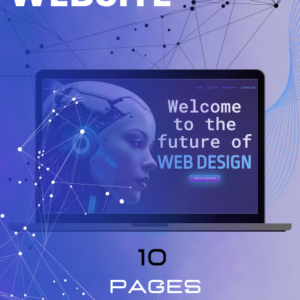 Web-MVP Premium Website Deal: 10 pages built in 12 days